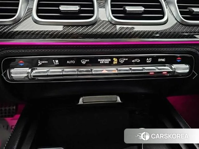Mercedes-Benz GLE-Class W167 id 4887268 из Кореи 19
