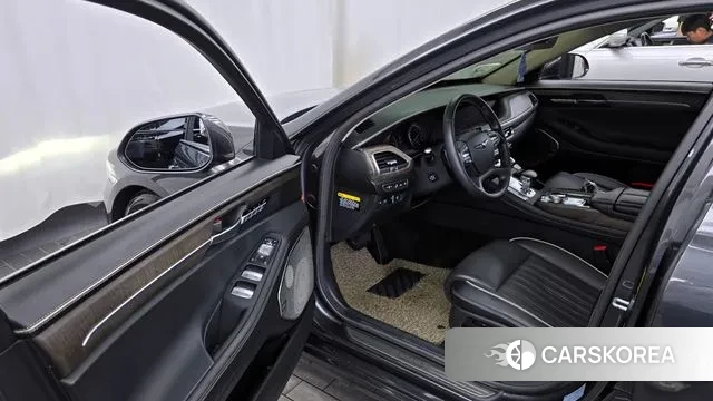 Genesis G90 id 2941191 из Кореи 20