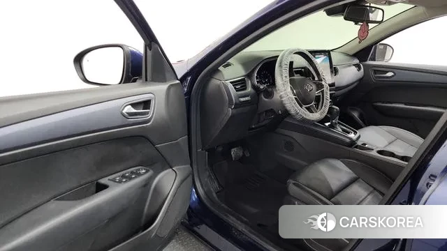 Renault Korea (Samsung) XM3 id 3747711 из Кореи 20