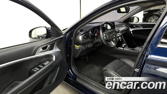 Genesis G70 id 2308190 из Кореи 20