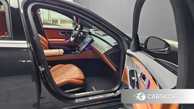 Mercedes-Benz S-Class W223 id 3645743 из Кореи 20