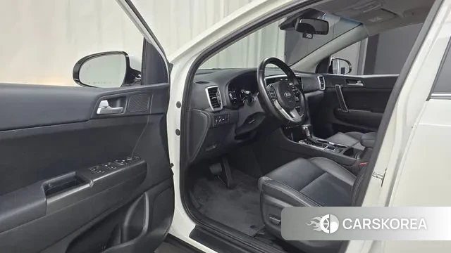 Kia Sportage The Bold id 3611520 из Кореи 20