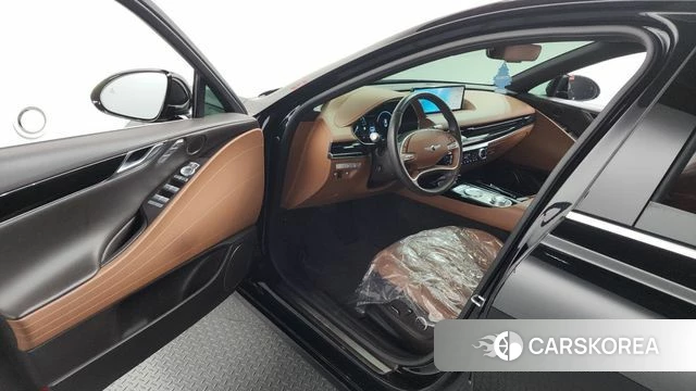 Genesis G80 (RG3) id 4636700 из Кореи 35