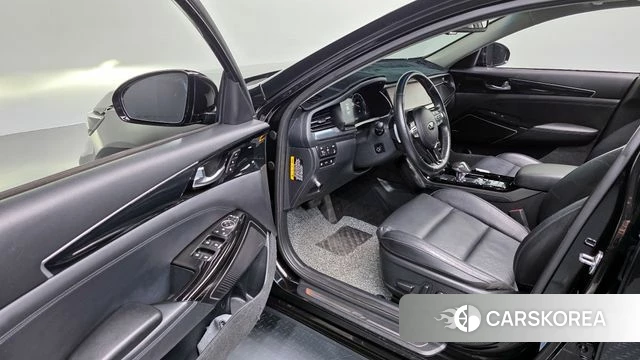 Kia K7 Premier id 4188151 из Кореи 36