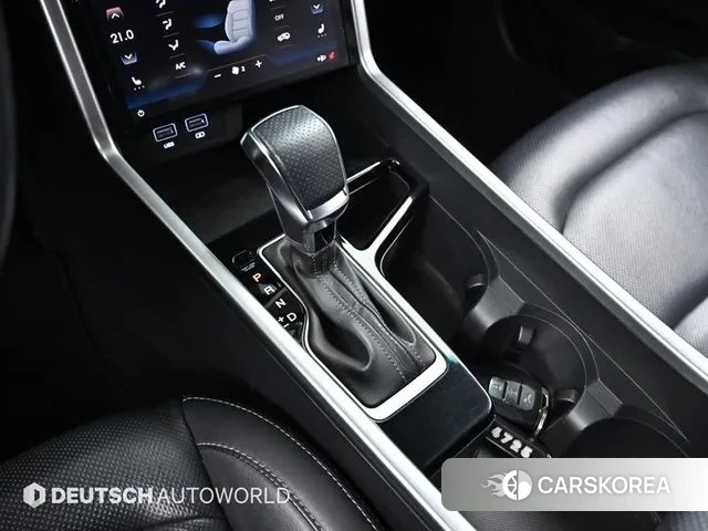 Ssangyong Torres id 3442983 из Кореи 20