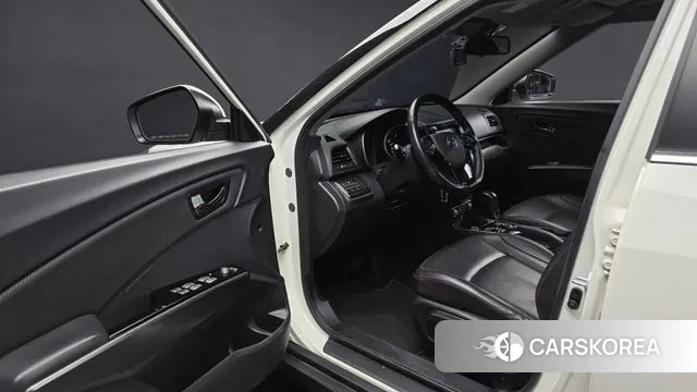 Ssangyong Tivoli Air id 3391656 из Кореи 20