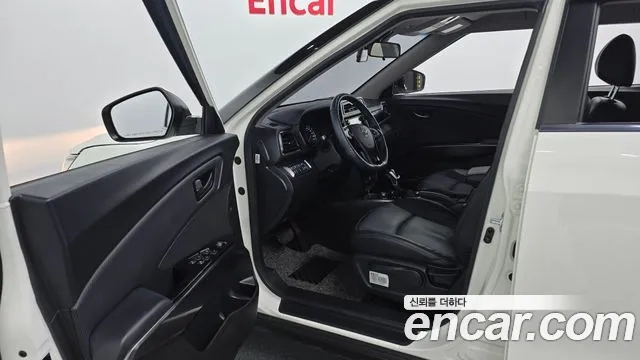 Ssangyong Berry New Tivoli id 2864379 из Кореи 20