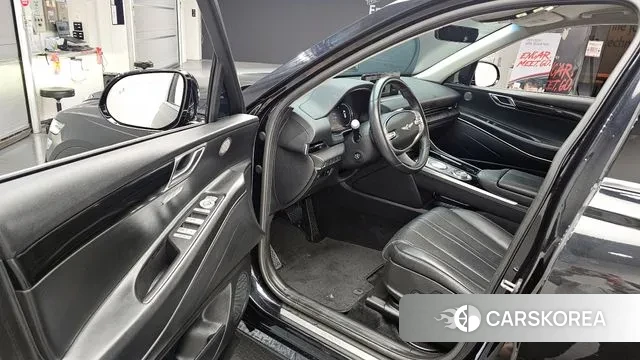 Genesis GV80 id 3691401 из Кореи 20