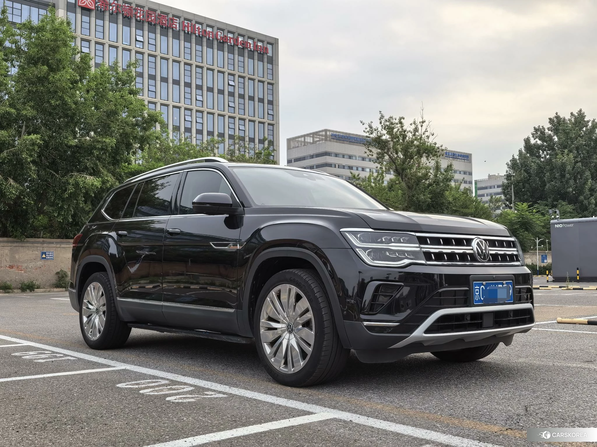 Volkswagen Tourang id 4407549 из Китая 21