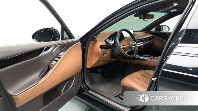 Genesis G80 (RG3) id 4586270 из Кореи 34