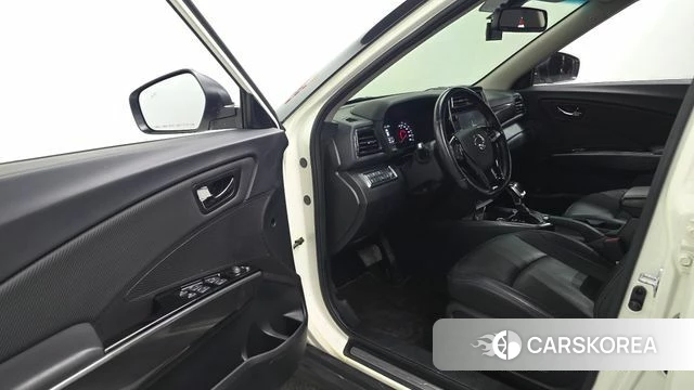 Ssangyong Berry New Tivoli id 4652056 из Кореи 32