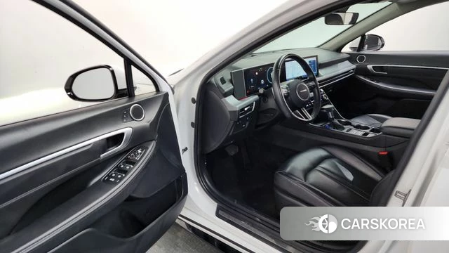 Hyundai Sonata D Edge (DN8) id 4602885 из Кореи 31