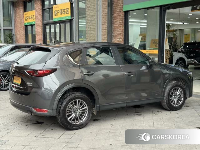 Mazda CX-5 id 4262356 из Китая 21