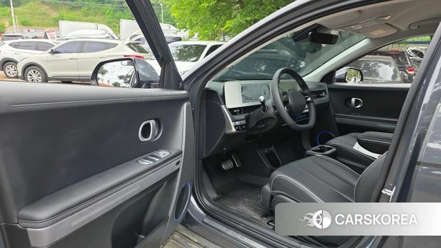 Hyundai Ionic 5 id 4381839 из Кореи 32
