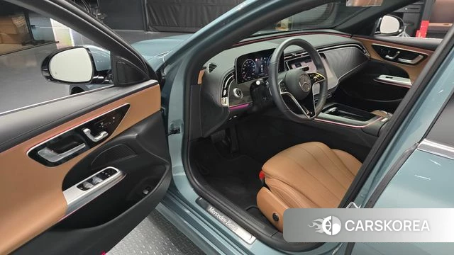 Mercedes-Benz E-Class W214 id 3963358 из Кореи 20