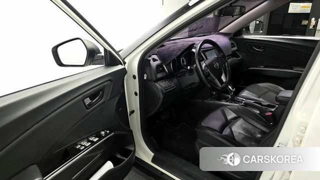 Ssangyong Tivoli Armor id 4318022 из Кореи 31