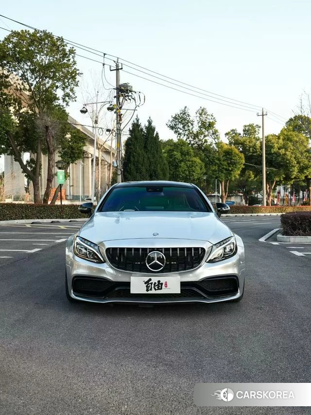 Mercedes-Benz C-class AMG id 4209571 из Китая 10
