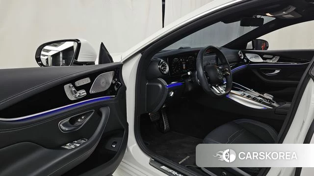 Mercedes-Benz AMG GT id 4656892 из Кореи 35