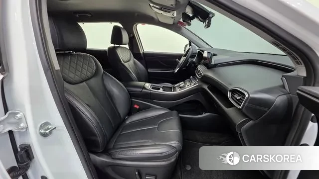 Hyundai The New Santa Fe id 3514456 из Кореи 20