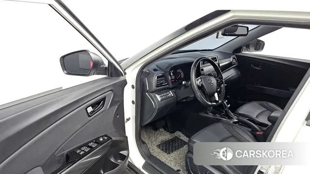 Ssangyong Berry New Tivoli id 3323556 из Кореи 20