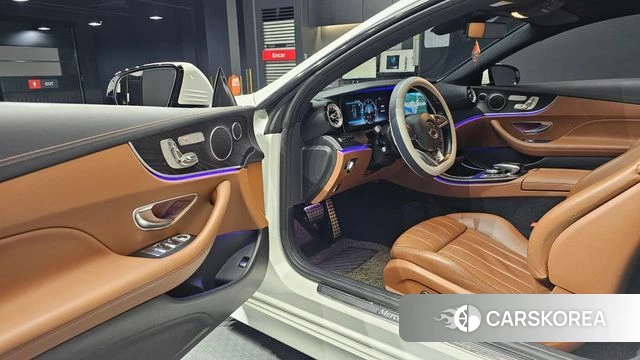 Mercedes-Benz E-Class W213 id 4305074 из Кореи 30
