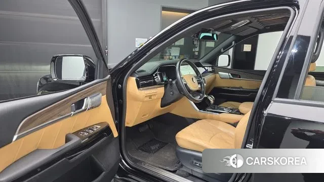 Kia Mohave Master id 3697946 из Кореи 20