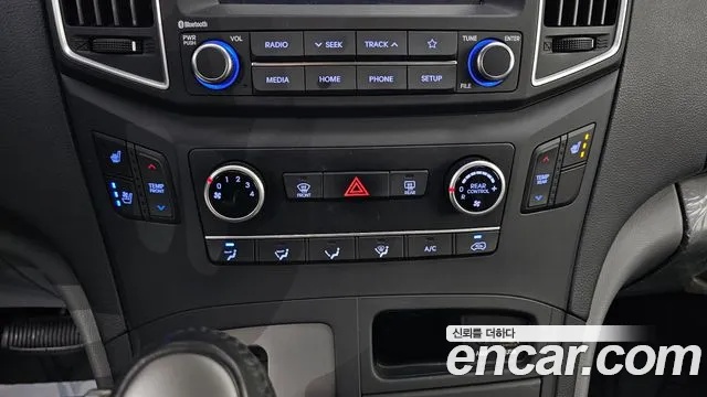 Hyundai The New Grand Starex id 2558909 из Кореи 20