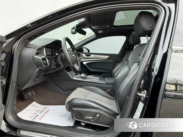 Audi A6L id 4329005 из Китая 21