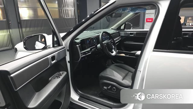 Hyundai Santa Fe (MX5) id 4292151 из Кореи 31