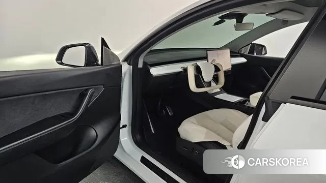 Tesla Model Y id 3607020 из Кореи 20