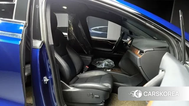 Tesla Model X id 3488880 из Кореи 20