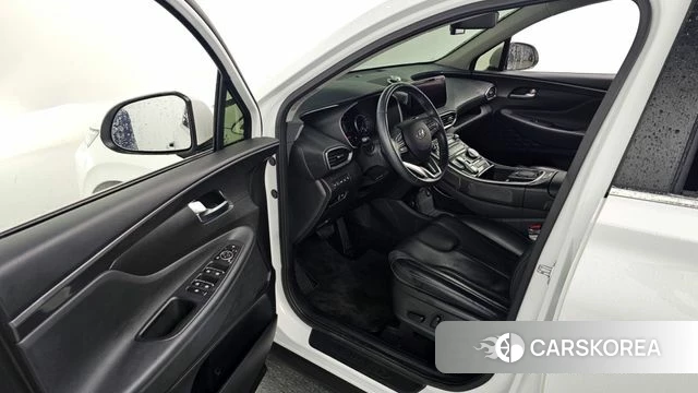 Hyundai The New Santa Fe id 3807266 из Кореи 20