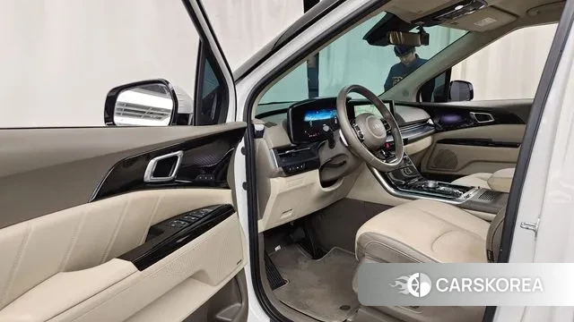 Kia Carnival 4th generation id 3529510 из Кореи 20