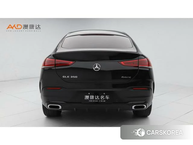 Mercedes-Benz GLE coupe id 3908908 из Китая 10