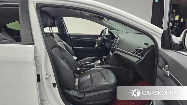 Hyundai The New Avante AD id 3583193 из Кореи 20