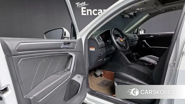 Volkswagen Tiguan Allspace id 2902993 из Кореи 20