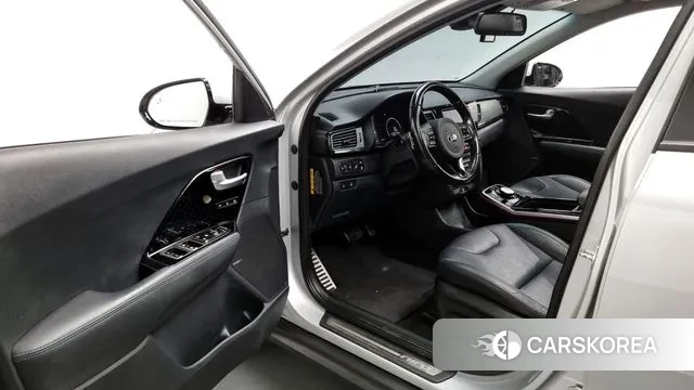 Kia Niro EV id 3407604 из Кореи 20