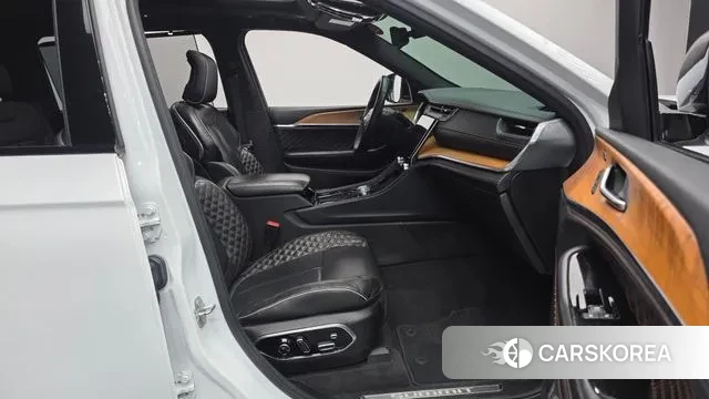 Jeep Grand Cherokee (WL) id 3328865 из Кореи 20