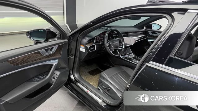 Audi A6 (C8) id 3877879 из Кореи 20