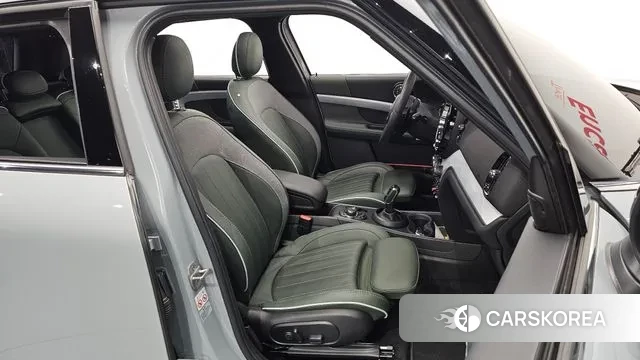 Mini Cooper S Countryman id 3342092 из Кореи 20