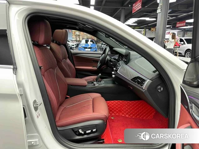 BMW 5 series id 4276849 из Китая 10