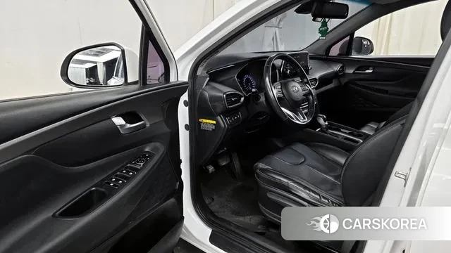 Hyundai Santa Fe TM id 3708784 из Кореи 20