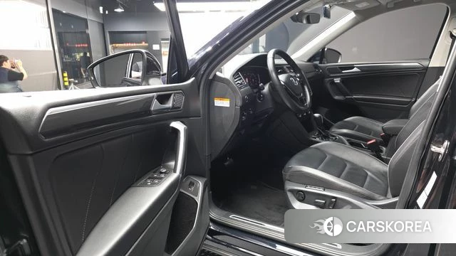 Volkswagen Tiguan Allspace id 4423858 из Кореи 34