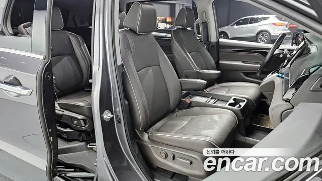 Honda Odyssey id 2944585 из Кореи 20