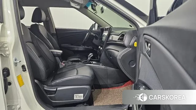 Ssangyong Berry New Tivoli id 3766185 из Кореи 20