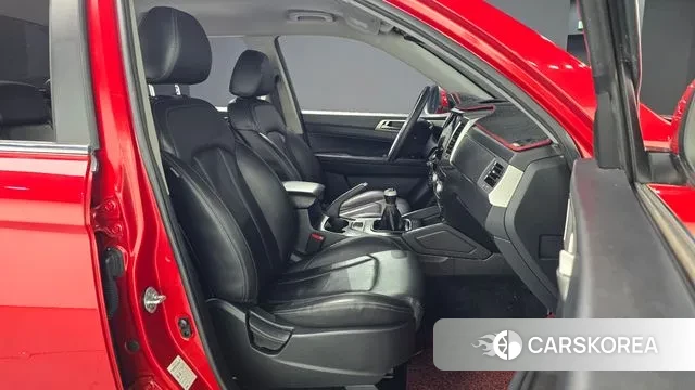 Ssangyong Rexton Sports id 3510037 из Кореи 20