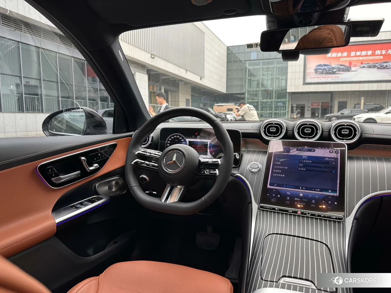 Mercedes-Benz GLC id 4485509 из Китая 21
