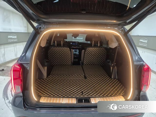 Hyundai The New Palisade id 4354415 из Кореи 20
