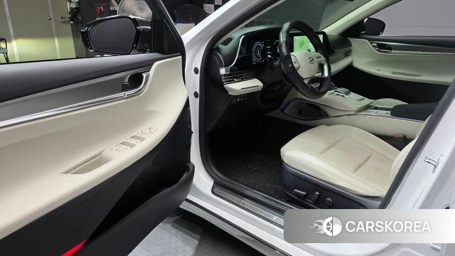 Hyundai The New Grandeur IG id 4697206 из Кореи 33