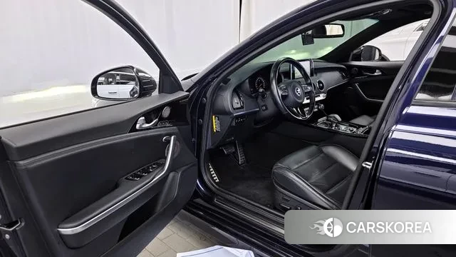 Kia Stinger id 3423473 из Кореи 20